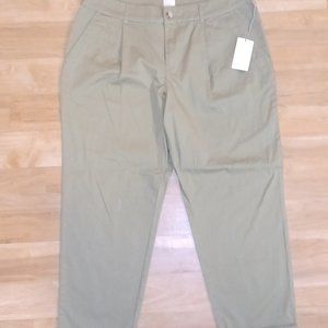 a New Day Green Slacks/Pants.